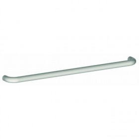 Hager 130S3 1" Round Push Bar - Bright Brass