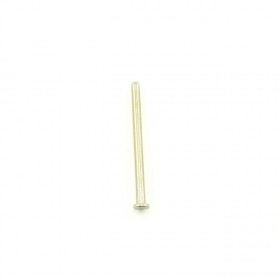 Hager 170031215 Pin for 3-1/2" Residential Plain Bearing Hinge, # 038173 - Satin Nickel