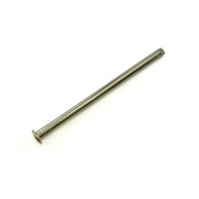 Hager 170045 Pin for 4" Residential Plain Bearing Hinge, # 038160 - Antique Brass