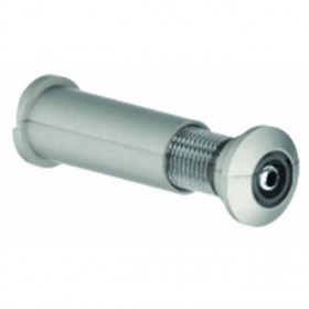 Hager 175526 160 Degree UL Door Viewer, # 076274 - Bright Chrome