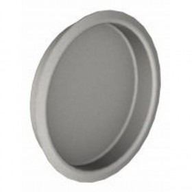 Hager 262015 2-1/16" Round Flush Pull, # 072624 - Satin Nickel
