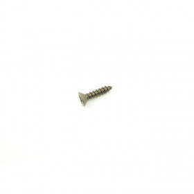 Hager 28173495 Pack of 800, 3/4" Size 9 Residential Hinge Screws, # 034126 - Antique Brass