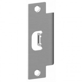 Hager 393526 ASA Strike - Bright Chrome