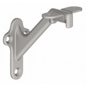 Hager 66013 Handrail Bracket # 056320 - Bright Brass