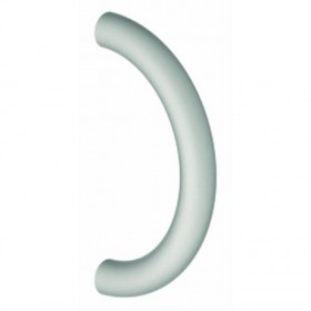 Hager 925B10BTB1212 C Shaped Door Pull with Back to Back Mounting and 12-1/2" Center to Center - Satin Bronze