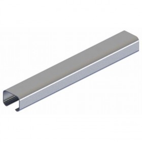 Hager 960159 59" Aluminum Box Track # 096577