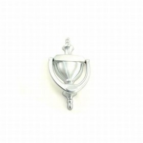 Ives 0231256 Door Knocker - Satin Chrome
