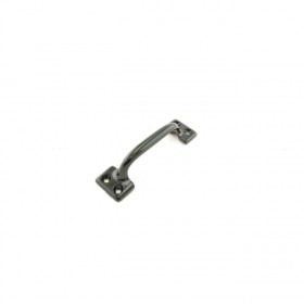 Ives 026A Bar Window Lift Aluminum - Black