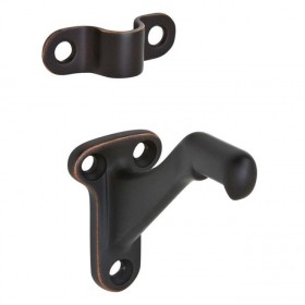 Ives 059B7 Handrail Bracket - Aged Bronze