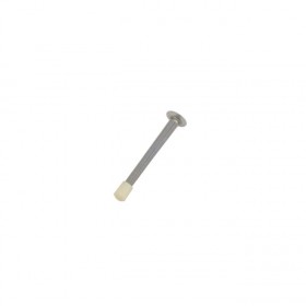 Ives 061F2 4" Flexible Door Stop - Satin Chrome