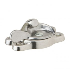 Ives 07A Window Lock - Aluminum