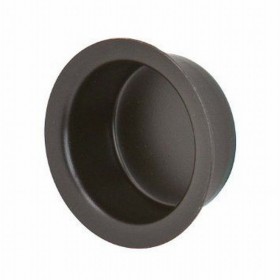 Ives 218BB 3/4" Finger Pulls Pack of 4 - Oil Rubbed Bronze