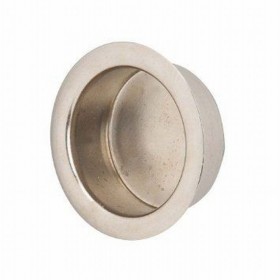 Ives 218BB 3/4" Finger Pulls Pack of 4 - Satin Nickel