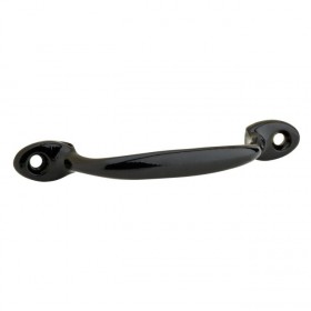Ives 25A Screen Door Pull - Black