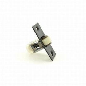 Ives 336B Adjustable Roller Catch with T Strike - Oil Rubbed Bronze