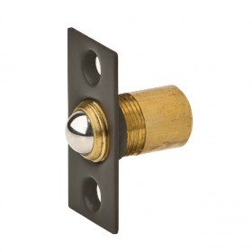 Ives 345B Adjustable Ball Catch - Oil Rubbed Bronze
