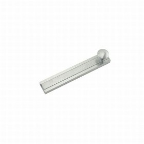 Ives 40B 3" Modern Surface Bolt - Satin Chrome