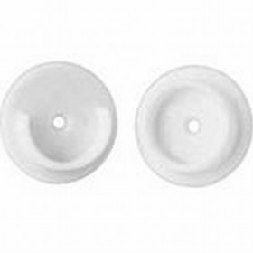 Ives 586P Plastic Closet Pole Sockets