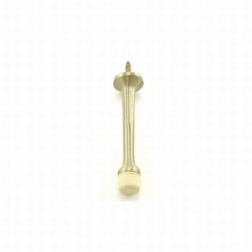 Ives 60MB 3-3/4" Solid Door Stop - Satin Nickel