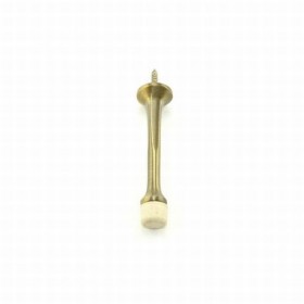 Ives 60MB 3-3/4" Solid Door Stop - Antique Brass