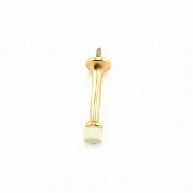 Ives 61A 3-3/16" Solid Door Stop - Satin Bronze