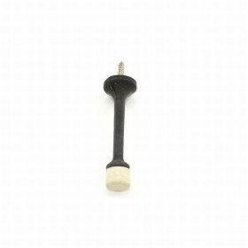 Ives 61A 3-3/16" Solid Door Stop - Oil Rubbed Bronze