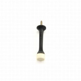 Ives 61MB 3-1/8" Solid Door Stop - Oil Rubbed Bronze