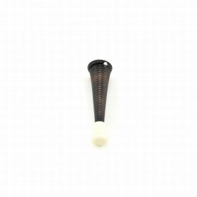 Ives 63F Flexible Door Stop - Aged Bronze