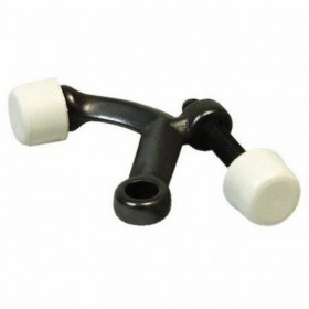 Ives 70A Hinge Pin Door Stop - Aged Bronze
