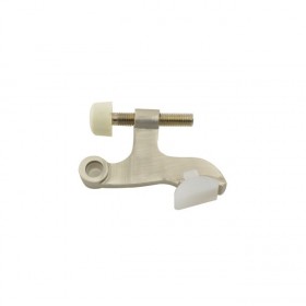Ives 70B Hinge Pin Door Stop - Satin Nickel