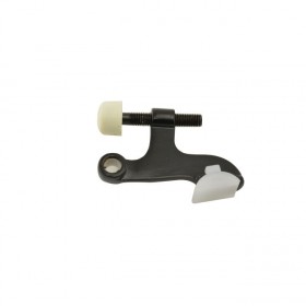 Ives 70B Hinge Pin Door Stop - Black