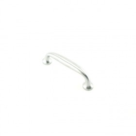 Ives 81115 5-1/4" Door Pull with 1-3/16" Clearance - Bright Chrome