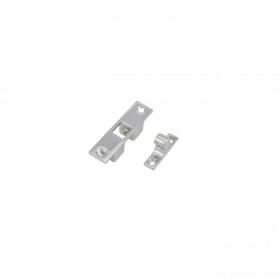 Ives CL21 4 Way Ball Catch Cabinet Latch - Bright Chrome