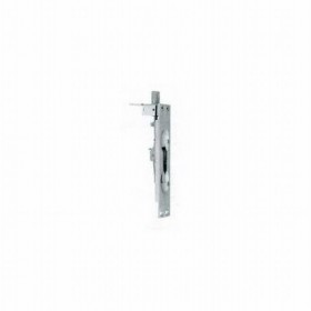 Ives FB358 Manual Flush Bolt for Wood Doors - Satin Nickel