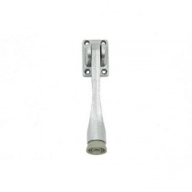 Ives FS4525 5" Kick Down Door Holder - Satin Chrome