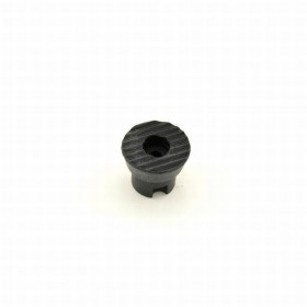 Ives HRTCSHOLE Rubber Stop for 452 and 455 - Black