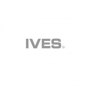 Ives 61B 3-1/8" Solid Door Stop - Oil Rubbed Bronze