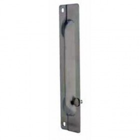 Ives LG12 9-1/2" x 1-1/2" Lock Guard - Prime Coat