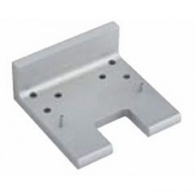 Ives MB2V Mounting Bracket Stop Widths 2-7/8" to 3-1/4" for Use with 8827F - Prime Coat
