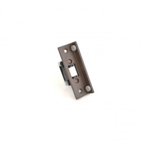 Ives RL1152 Combination Roller Latch and Applied Stop - Oil Rubbed Bronze