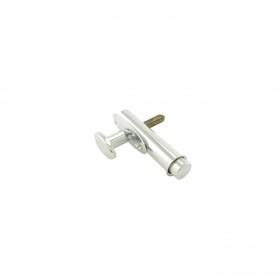 Ives S48B26 Mortise Bolt - Bright Chrome
