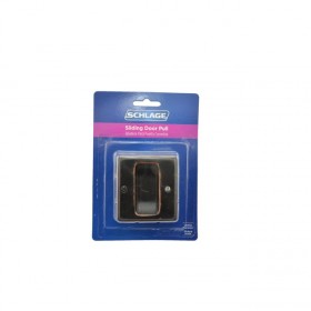 Ives SC990B716 Carded Passage Sliding Door Lock - Aged Bronze