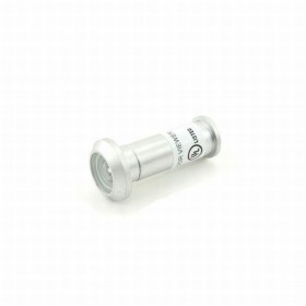 Ives U696B26D UL 150 Degree Door Viewer - Satin Chrome