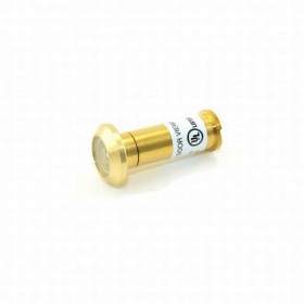Ives U696B4 UL 150 Degree Door Viewer - Satin Brass