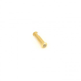 Ives U701B4 UL 120 Degree Thick Door Viewer - Satin Brass