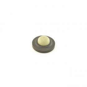 Ives WS401402CVX Convex Rubber Wall Stop - Oil Rubbed Bronze