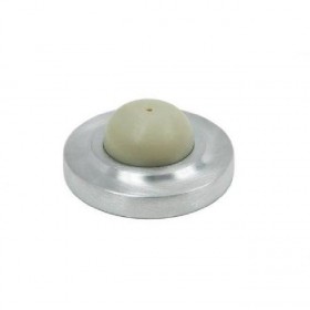 Ives WS401CVX 2-1/2" Convex Wall Stop - Satin Chrome