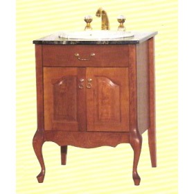 Kristenann 24" - 30" Vanity Cabinet