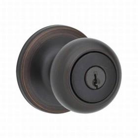 Kwikset 400CV Cove Entry Door Lock