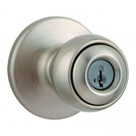 Kwikset 400P-SRV1 Polo Entry Door Lock with New Chassis SmartKey